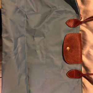Authentic Longchamp large tote